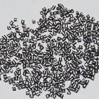 廠家供應(yīng) 鋼絲切丸金屬磨料2.5